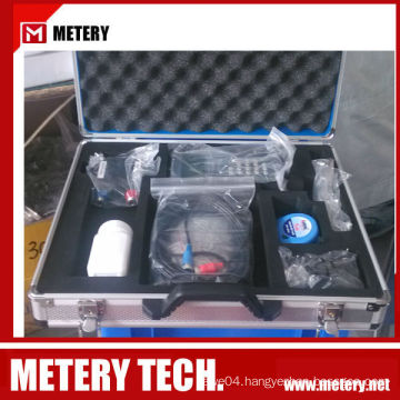 High temperature ultrasonic water pulse flow meter counter